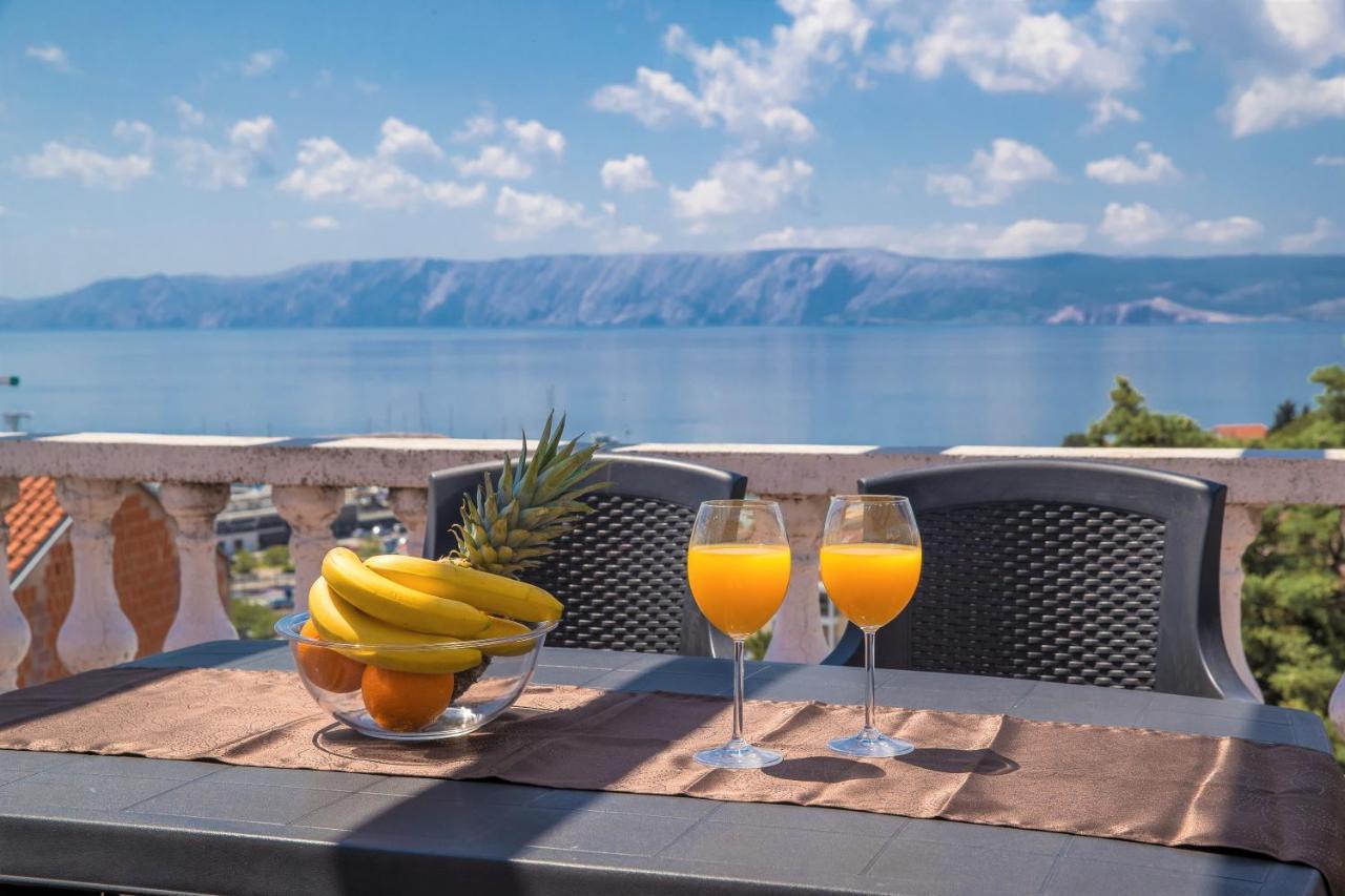 Panorama House Villa Novi Vinodolski Kültér fotó