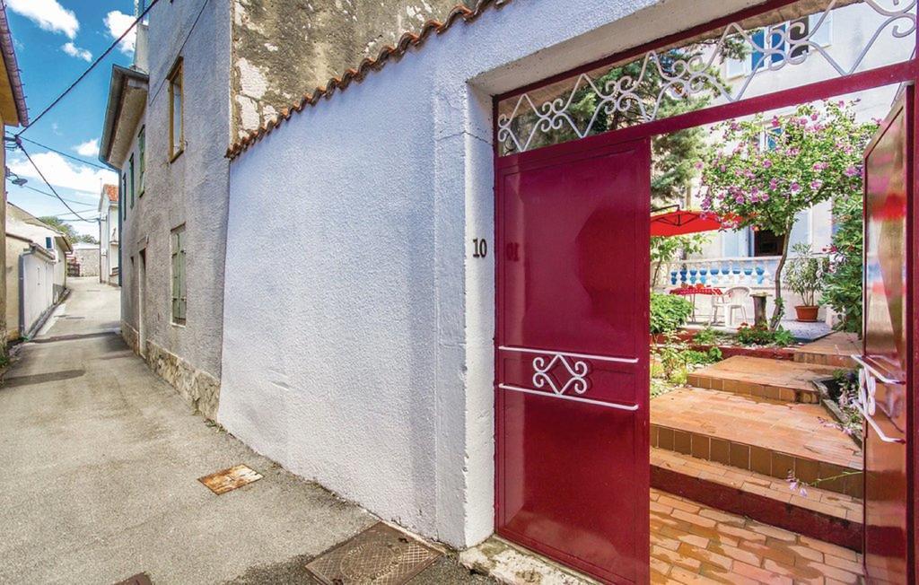 Panorama House Villa Novi Vinodolski Kültér fotó