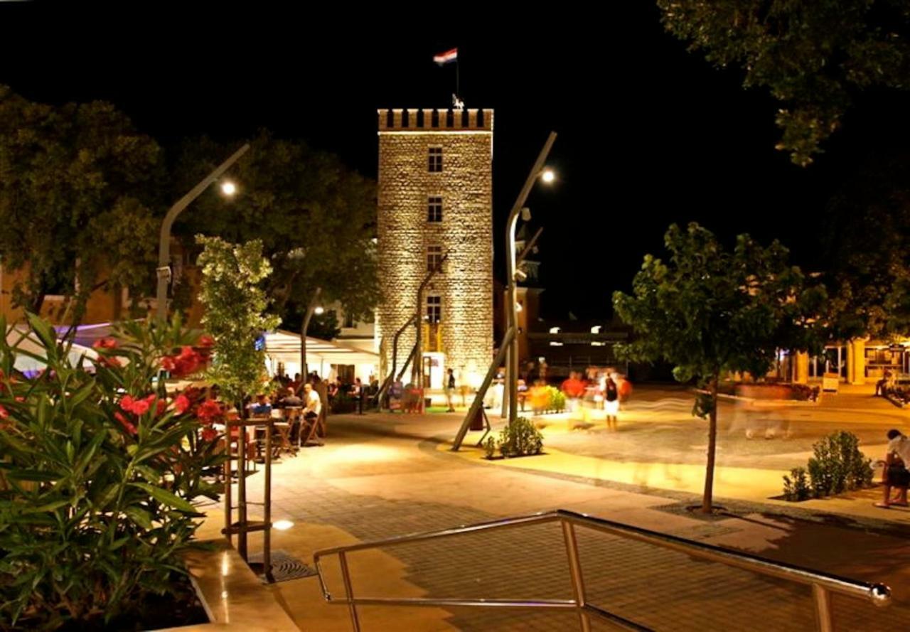 Panorama House Villa Novi Vinodolski Kültér fotó