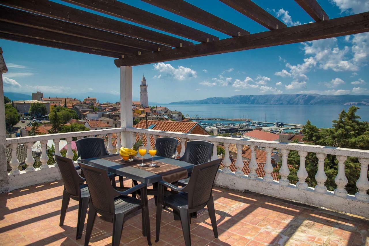 Panorama House Villa Novi Vinodolski Kültér fotó