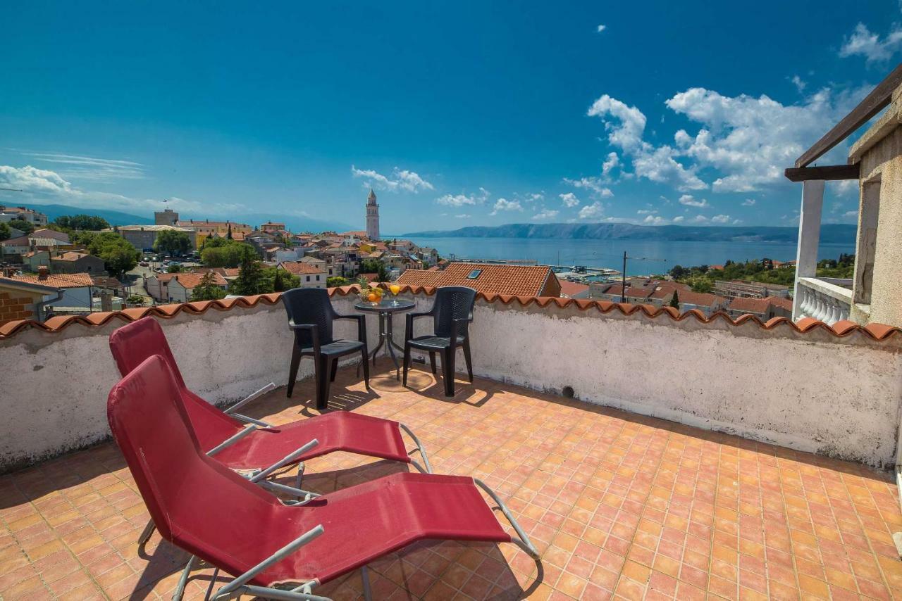 Panorama House Villa Novi Vinodolski Kültér fotó