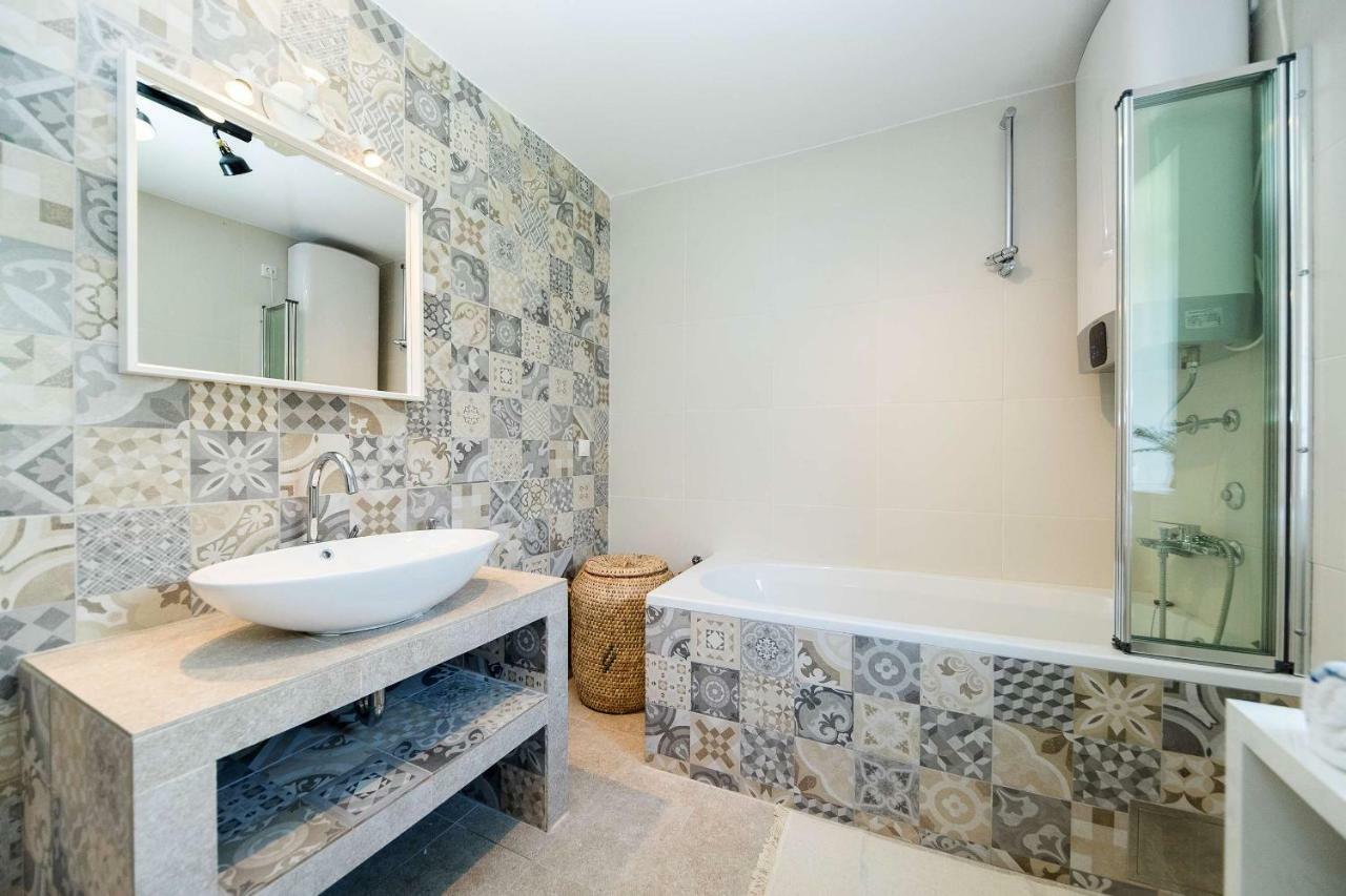 Panorama House Villa Novi Vinodolski Kültér fotó