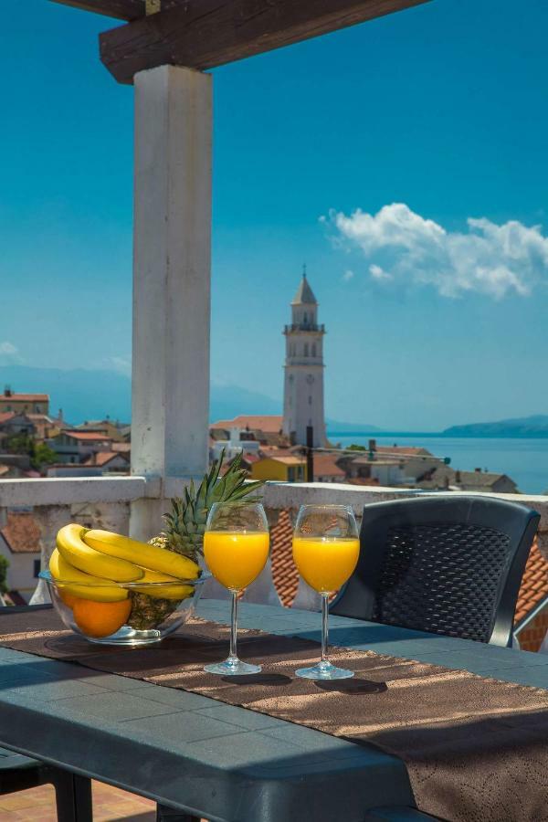 Panorama House Villa Novi Vinodolski Kültér fotó