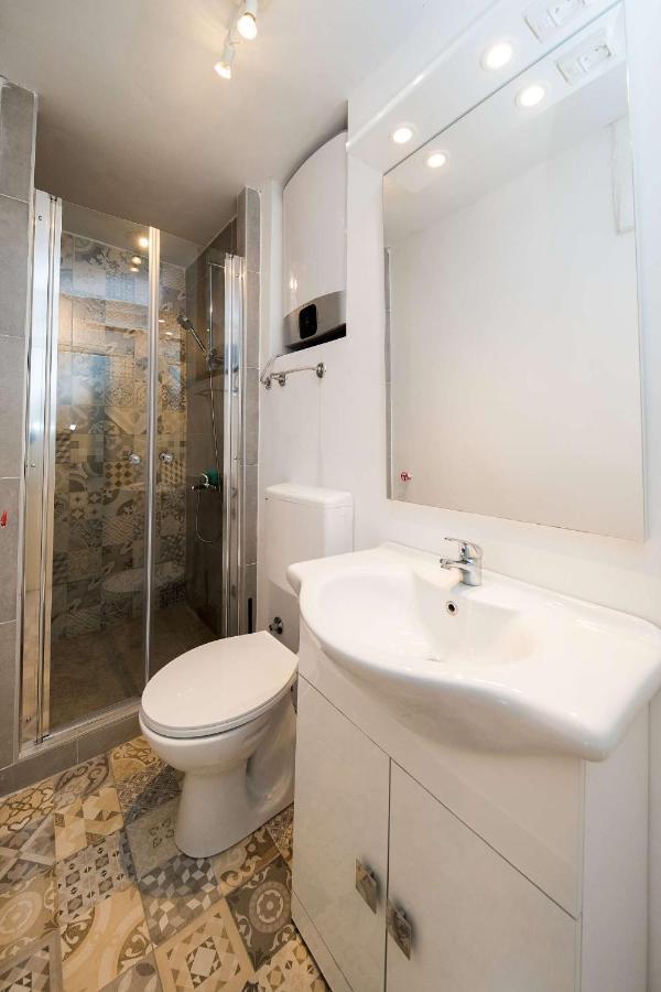 Panorama House Villa Novi Vinodolski Kültér fotó